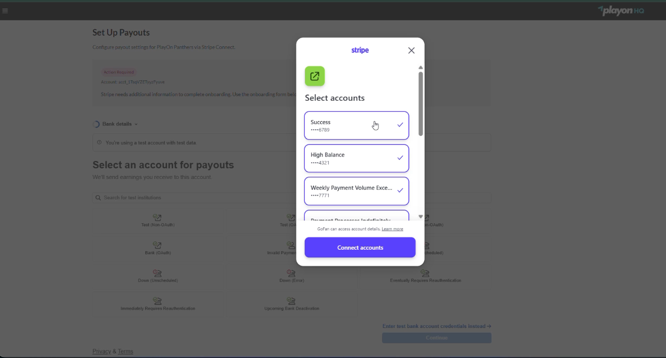 How to Set Up Your Account to Receive Payments via Direct Deposit or Checks