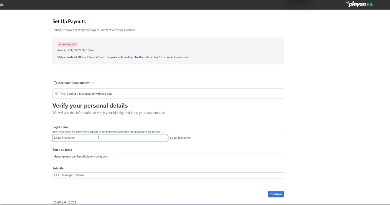 How to Set Up Your Account to Receive Payments via Direct Deposit or Checks