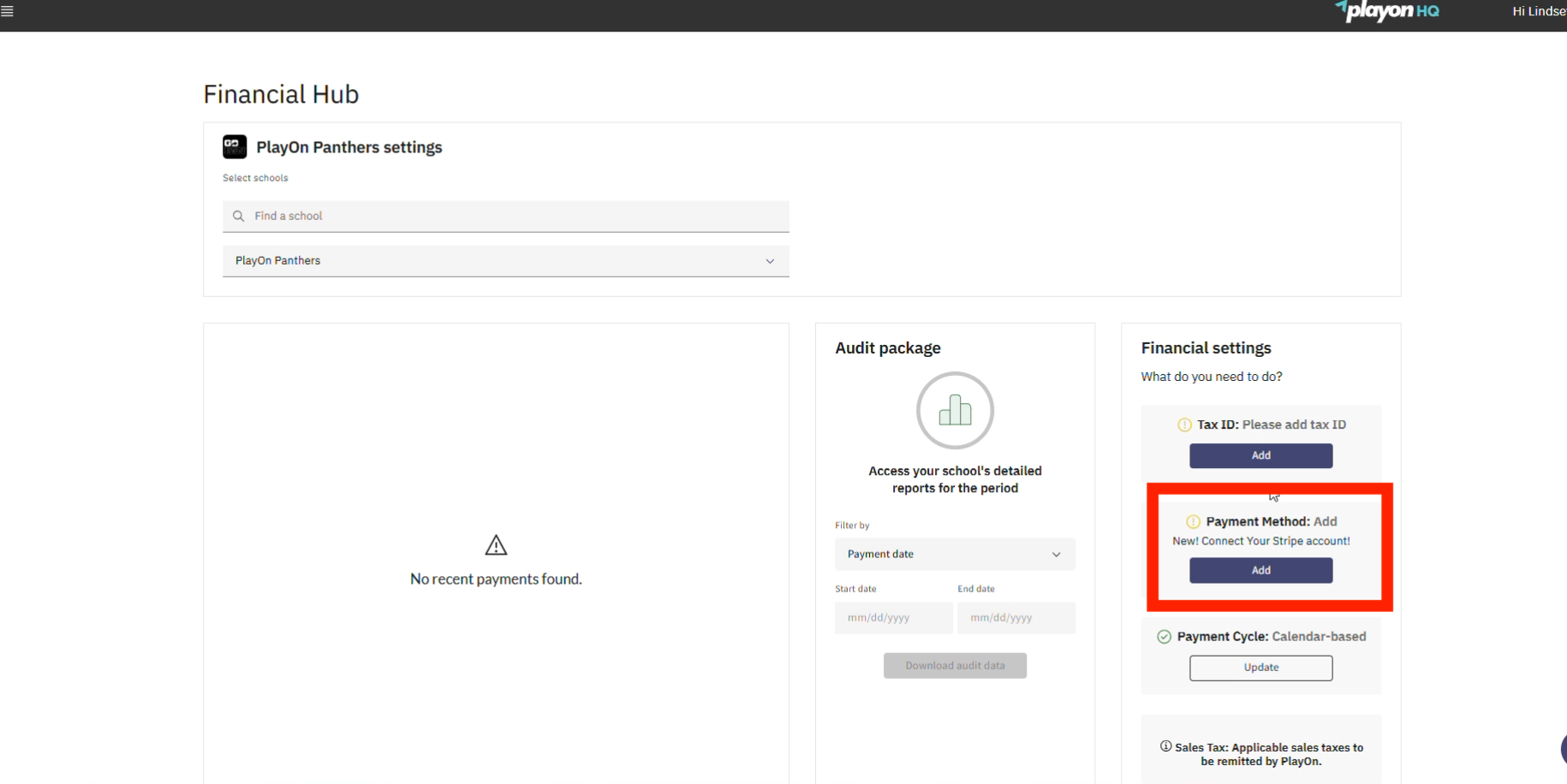 How to Set Up Your Account to Receive Payments via Direct Deposit or Checks