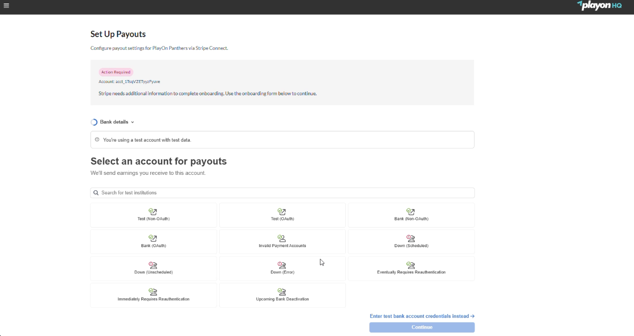 How to Set Up Your Account to Receive Payments via Direct Deposit or Checks