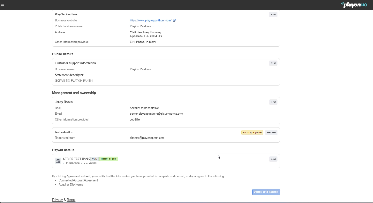 How to Set Up Your Account to Receive Payments via Direct Deposit or Checks